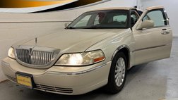 2005 Lincoln Town Car Signature