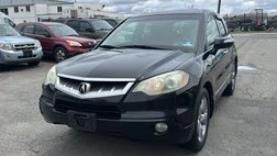2008 Acura RDX SH-AWD w/Tech