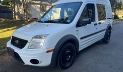 2012 Ford Transit Connect XLT