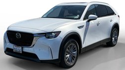 2025 Mazda CX-90 3.3 Turbo Preferred