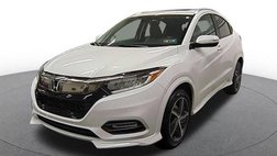 2019 Honda HR-V Touring