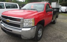 2008 Chevrolet Silverado 2500HD LT1