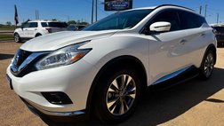 2017 Nissan Murano SV