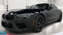 2020 BMW M8 Competition