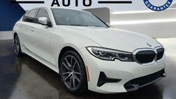 2021 BMW 3 Series 330i xDrive