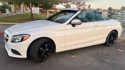 2018 Mercedes-Benz C-Class C 300