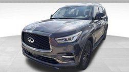2023 Infiniti QX80 Premium Select