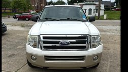 2010 Ford Expedition Eddie Bauer