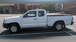 2015 Toyota Tacoma Base