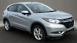 2017 Honda HR-V EX