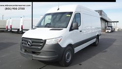 2025 Mercedes-Benz Sprinter 2500