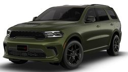 2026 Dodge Durango DURANGO GT PLUS AWD HEMI V8