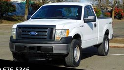 2010 Ford F-150 XL