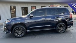 2022 Lexus GX 460 Base