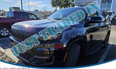 2023 Jeep Wagoneer Carbide