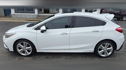 2018 Chevrolet Cruze Premier Auto