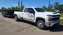 2024 Chevrolet Silverado 3500HD LT