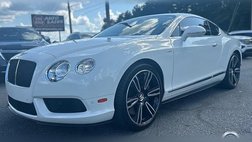 2015 Bentley Continental GT V8 S