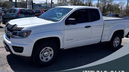 2016 Chevrolet Colorado Work Truck