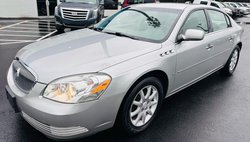 2008 Buick Lucerne CXL