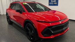 2024 Chevrolet Equinox EV RS