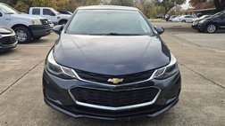 2016 Chevrolet Cruze LT Auto