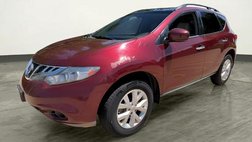 2011 Nissan Murano SV
