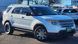 2013 Ford Explorer Base