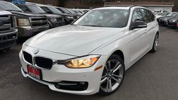 2015 BMW 3 Series 328d xDrive
