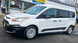 2018 Ford Transit Connect XL
