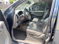 2013 Nissan Frontier SL