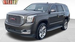 2019 GMC Yukon SLT