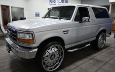 1993 Ford Bronco Eddie Bauer