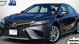 2018 Toyota Camry XSE