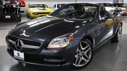 2015 Mercedes-Benz SLK-Class SLK 250