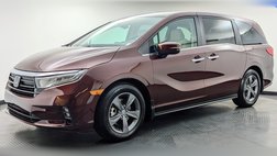 2021 Honda Odyssey EX