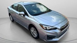 2017 Subaru Impreza Premium