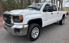 2019 GMC Sierra 2500HD Base