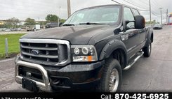 2003 Ford Super Duty F-250 Lariat