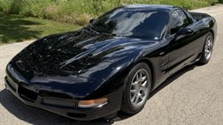2002 Chevrolet Corvette Z06