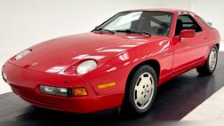 1987 Porsche 928 S4