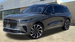 2024 Lincoln Nautilus Black Label