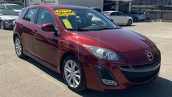 2011 Mazda MAZDA3 s Sport