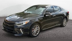 2016 Kia Optima SXL Turbo