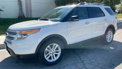 2012 Ford Explorer XLT