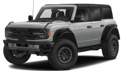 2022 Ford Bronco Raptor
