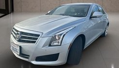 2013 Cadillac ATS 3.6L Luxury