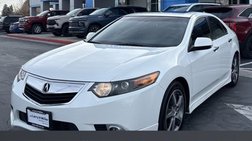 2012 Acura TSX w/Special