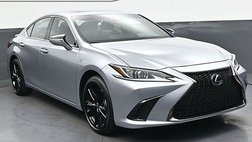 2022 Lexus ES 350 F SPORT