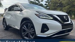 2020 Nissan Murano Platinum